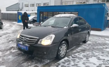 Nissan Almera 2016 года за 5 000 000 тг. в Алматы фото 1