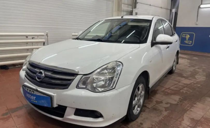 Nissan Almera 2018 года за 5 300 000 тг. в Астана