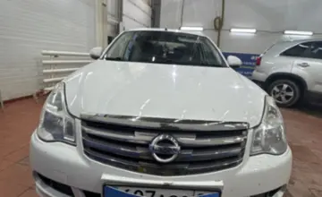 Nissan Almera 2018 года за 5 300 000 тг. в Астана фото 2