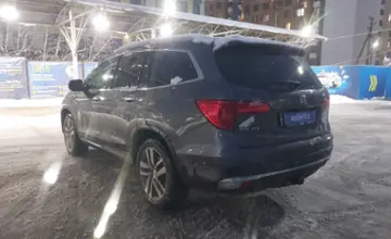 Honda Pilot 2017 года за 17 000 000 тг. в Алматы фото 4