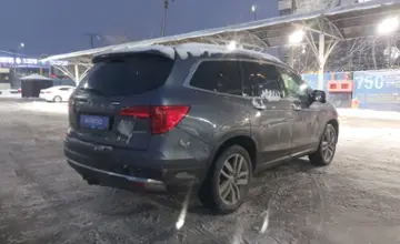 Honda Pilot 2017 года за 17 000 000 тг. в Алматы фото 3