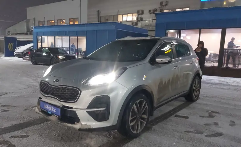 Kia Sportage 2018 года за 11 500 000 тг. в Алматы