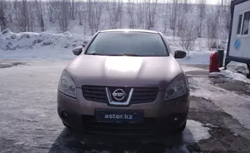 Nissan Qashqai 2007 года за 5 000 000 тг. в Усть-Каменогорск фото 2