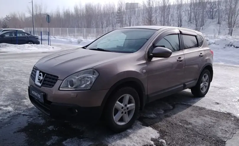 Nissan Qashqai 2007 года за 5 000 000 тг. в Усть-Каменогорск