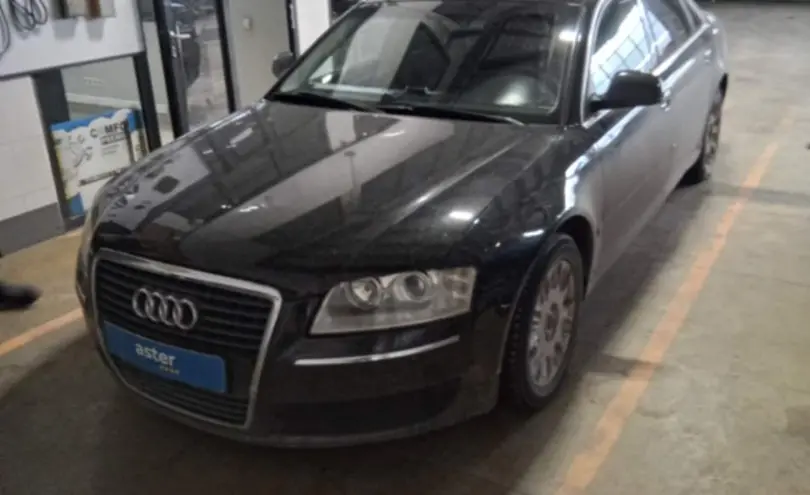 Audi A8 2008 года за 5 500 000 тг. в Караганда