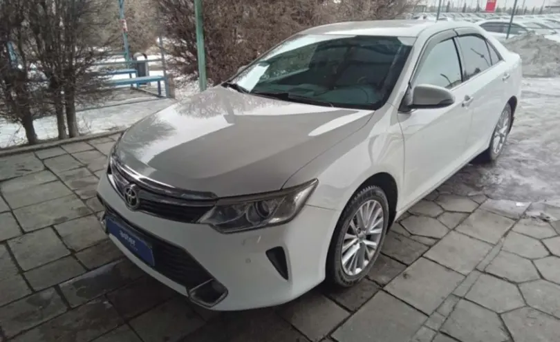 Toyota Camry 2015 года за 11 000 000 тг. в Талдыкорган