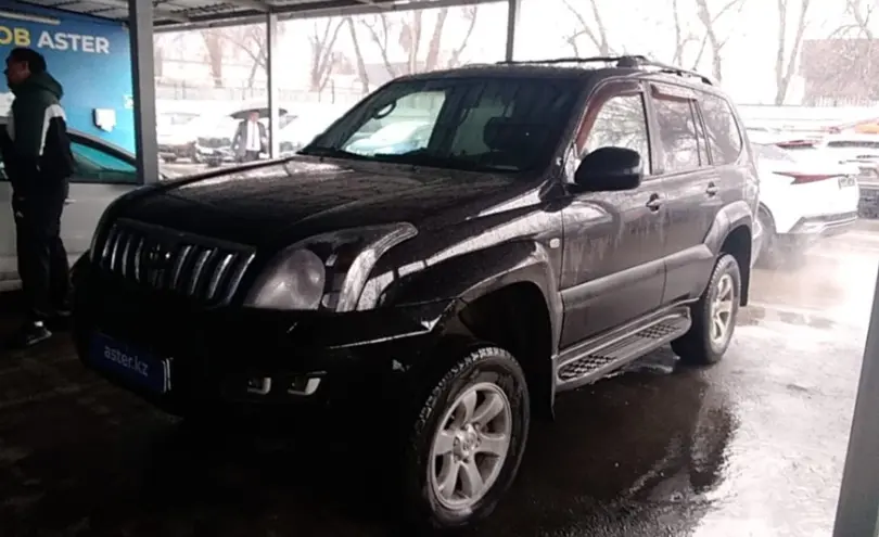 Toyota Land Cruiser Prado 2009 года за 16 000 000 тг. в Алматы