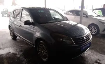 Renault Sandero 2012 года за 3 000 000 тг. в Алматы фото 3
