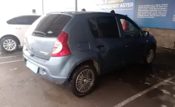 Renault Sandero 2012 года за 3 000 000 тг. в Алматы