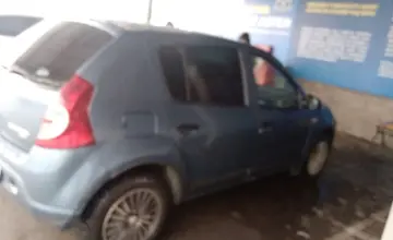 Renault Sandero 2012 года за 3 000 000 тг. в Алматы фото 4