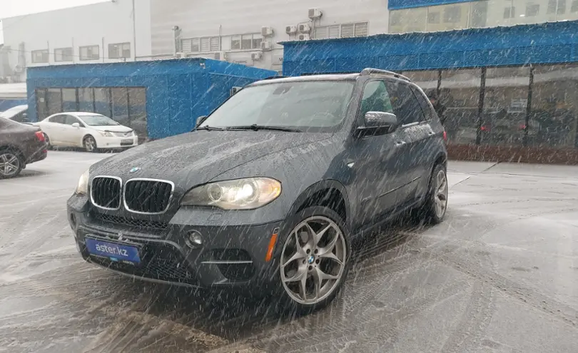 BMW X5 2011 года за 11 500 000 тг. в Алматы