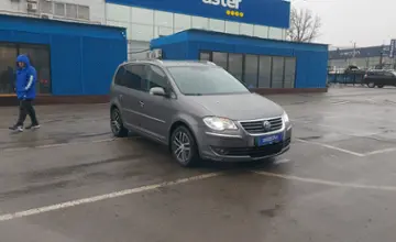 Volkswagen Touran 2007 года за 3 900 000 тг. в Алматы фото 2