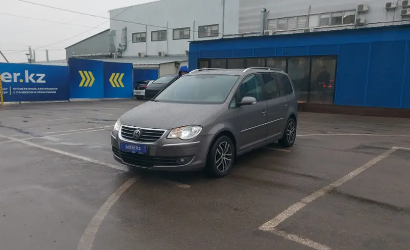 Volkswagen Touran 2007 года за 3 900 000 тг. в Алматы