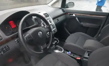 Volkswagen Touran 2007 года за 3 900 000 тг. в Алматы фото 5
