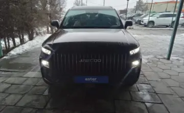 Jaecoo J7 2024 года за 11 000 000 тг. в Талдыкорган фото 2