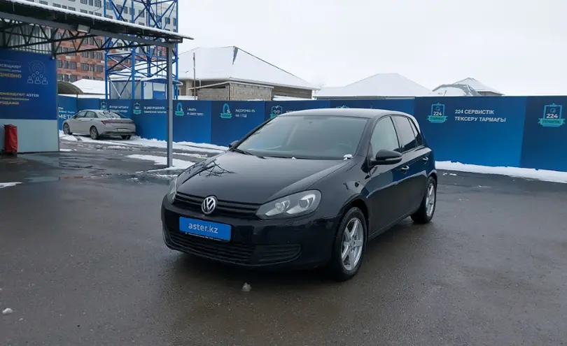 Volkswagen Golf 2011 года за 4 500 000 тг. в Шымкент