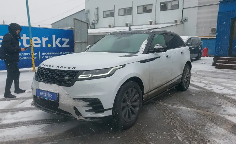 Land Rover Range Rover Velar 2019 года за 24 000 000 тг. в Алматы