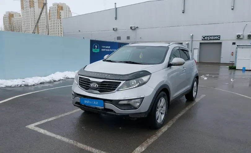 Kia Sportage 2013 года за 7 700 000 тг. в Шымкент