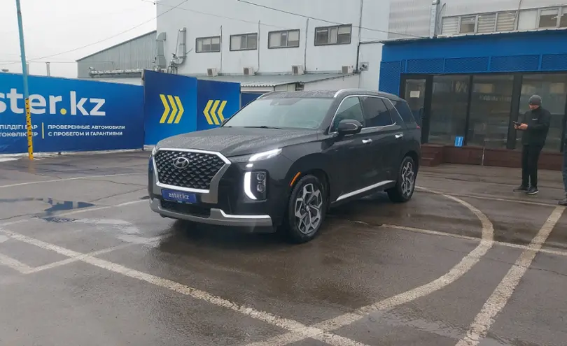 Hyundai Palisade 2020 года за 22 000 000 тг. в Алматы