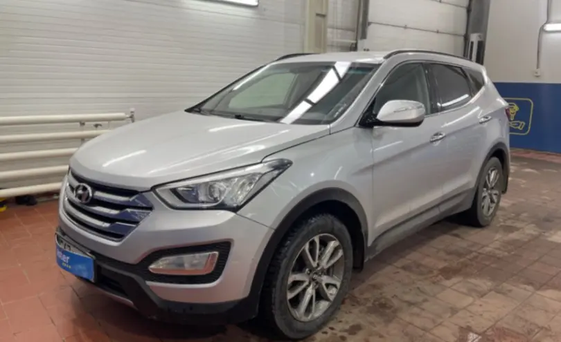 Hyundai Santa Fe 2014 года за 10 000 000 тг. в Астана