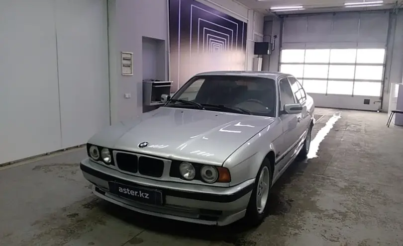 BMW 5 серии 1994 года за 2 400 000 тг. в Павлодар