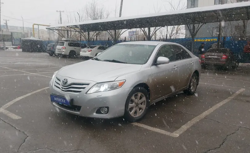 Toyota Camry 2010 года за 7 000 000 тг. в Алматы