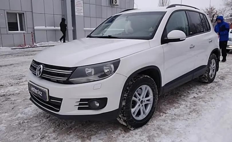 Volkswagen Tiguan 2011 года за 5 000 000 тг. в Костанай