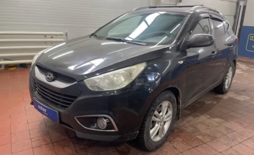 Hyundai Tucson 2010 года за 6 500 000 тг. в Астана