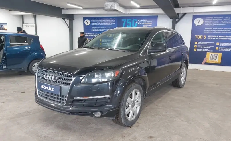 Audi Q7 2007 года за 7 500 000 тг. в Астана