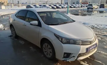 Toyota Corolla 2014 года за 7 000 000 тг. в Кызылорда фото 3