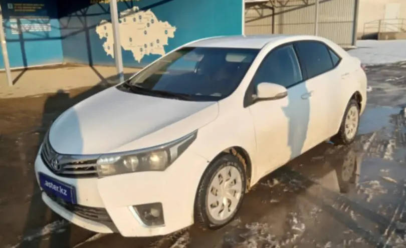 Toyota Corolla 2014 года за 7 000 000 тг. в Кызылорда