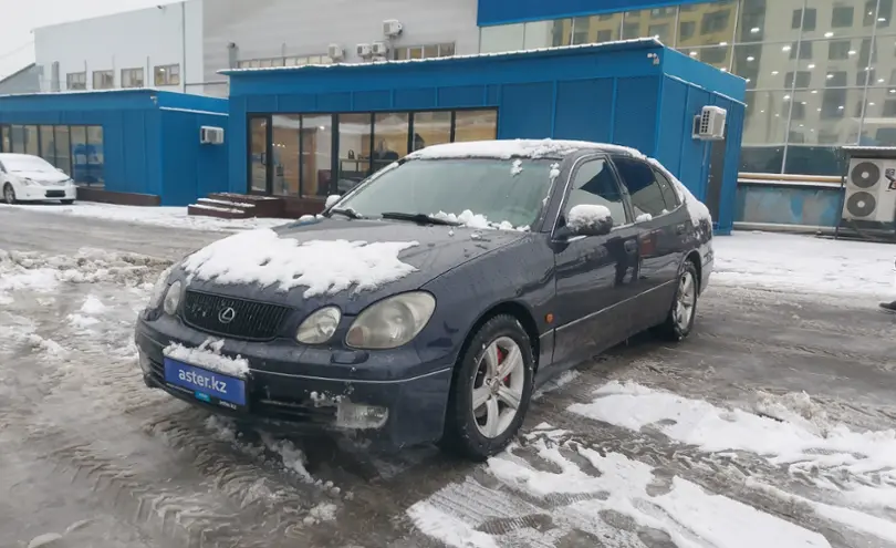 Lexus GS 1998 года за 3 500 000 тг. в Алматы