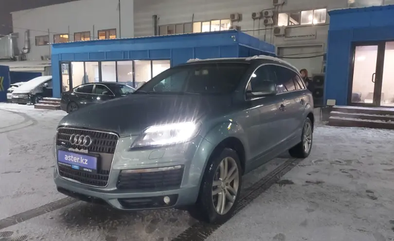 Audi Q7 2007 года за 5 500 000 тг. в Алматы