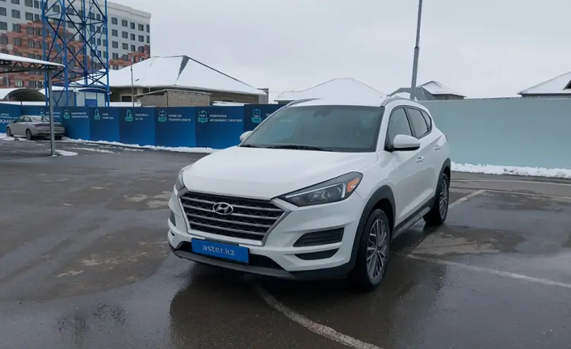 Hyundai Tucson 2019 года за 10 000 000 тг. в Шымкент