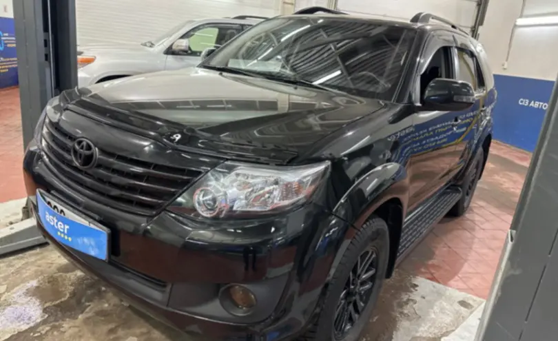 Toyota Fortuner 2014 года за 14 000 000 тг. в Астана