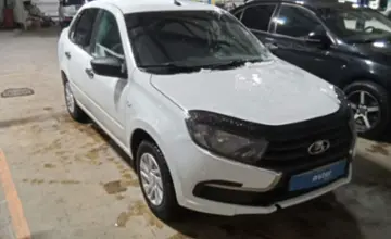 LADA (ВАЗ) Granta 2019 года за 3 500 000 тг. в Караганда фото 3