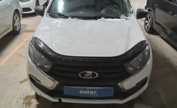 LADA (ВАЗ) Granta 2019 года за 3 500 000 тг. в Караганда фото 2