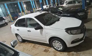LADA (ВАЗ) Granta 2019 года за 3 500 000 тг. в Караганда фото 4