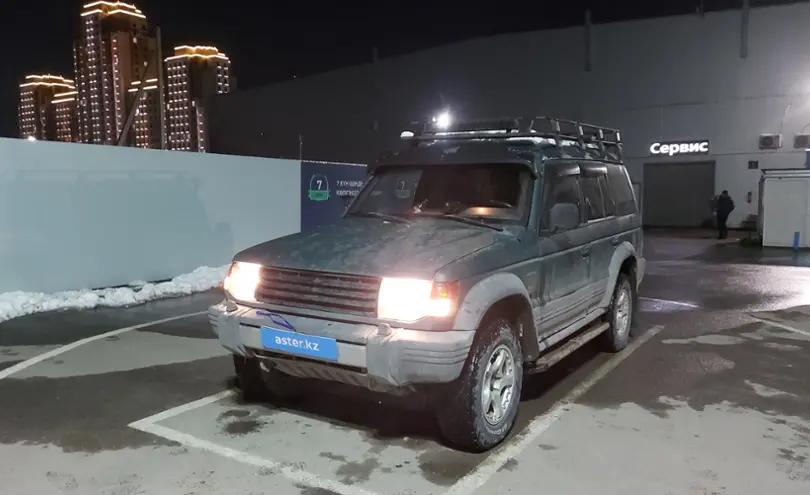 Mitsubishi Pajero 1997 года за 3 500 000 тг. в Шымкент