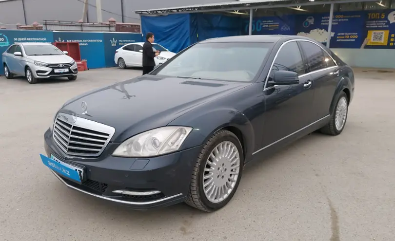 Mercedes-Benz S-Класс 2006 года за 7 500 000 тг. в Шымкент