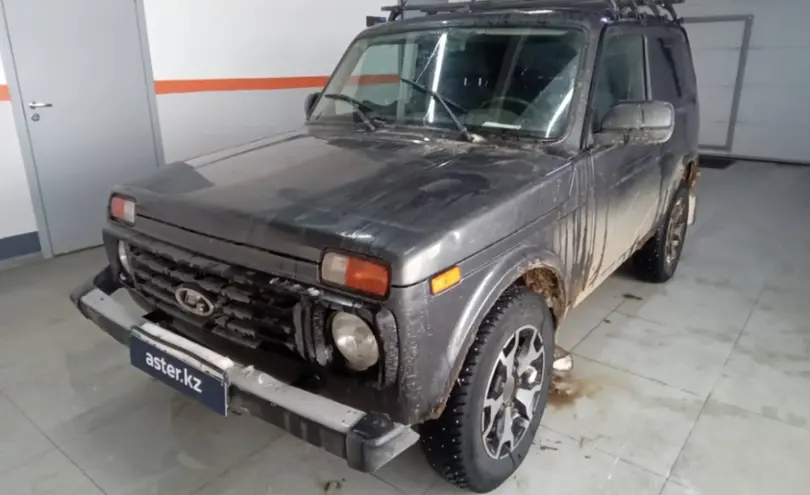 LADA (ВАЗ) Niva Legend 2022 года за 3 800 000 тг. в Уральск