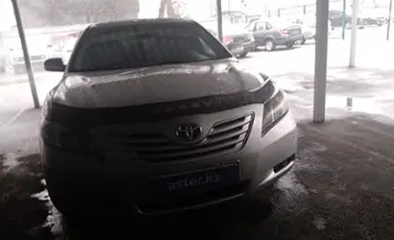Toyota Camry 2007 года за 6 500 000 тг. в Алматы фото 2
