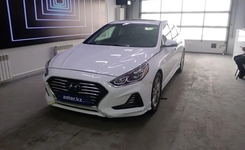 Hyundai Sonata 2018 года за 9 500 000 тг. в Павлодар