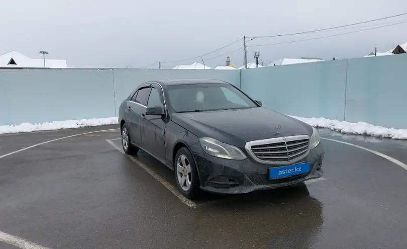 Mercedes-Benz E-Класс 2014 года за 12 000 000 тг. в Шымкент фото 2