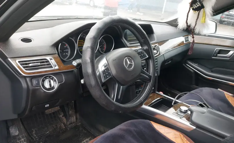 Mercedes-Benz E-Класс 2014 года за 12 000 000 тг. в Шымкент фото 5