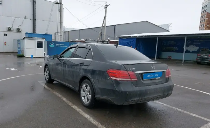 Mercedes-Benz E-Класс 2014 года за 12 000 000 тг. в Шымкент фото 4