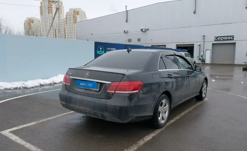 Mercedes-Benz E-Класс 2014 года за 12 000 000 тг. в Шымкент фото 3