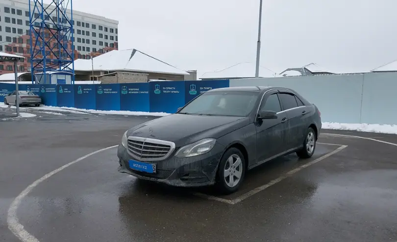 Mercedes-Benz E-Класс 2014 года за 12 000 000 тг. в Шымкент