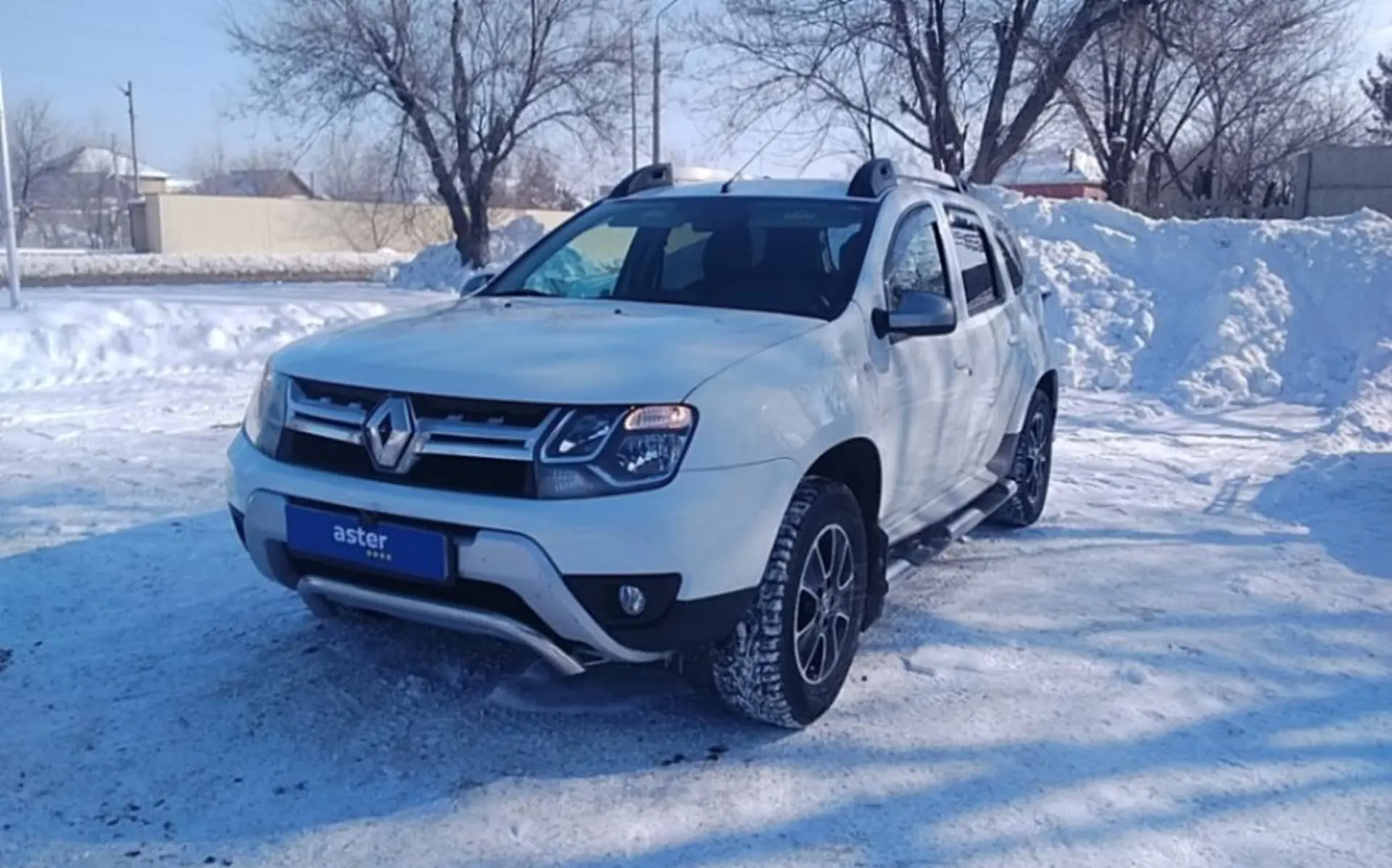 Renault Duster 2016