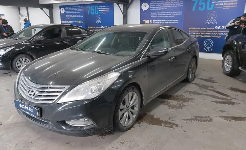 Hyundai Grandeur 2013 года за 8 000 000 тг. в Астана